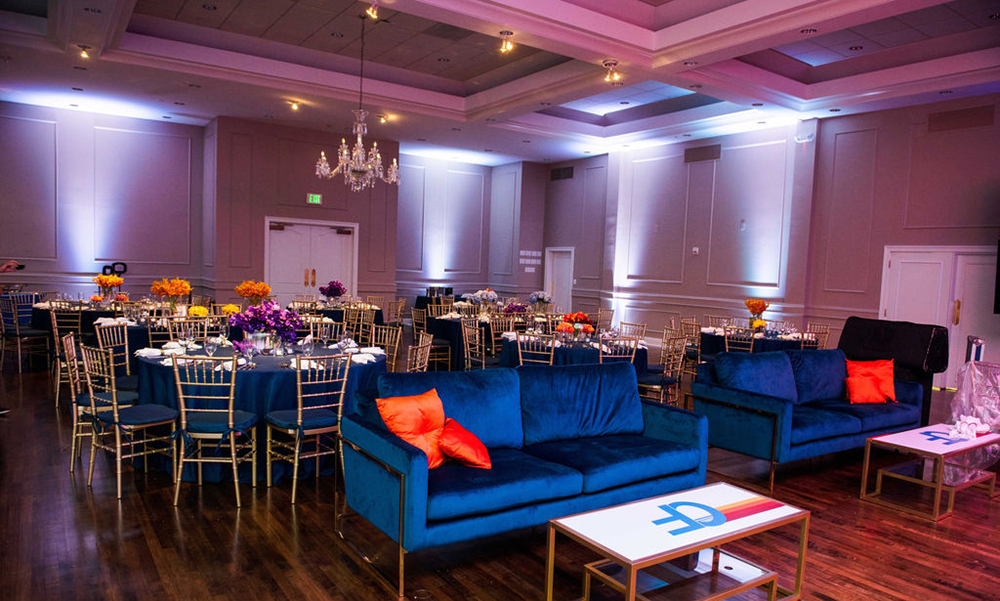 Event Spaces - The Suburban Club of Baltimore - Pikesville, MD