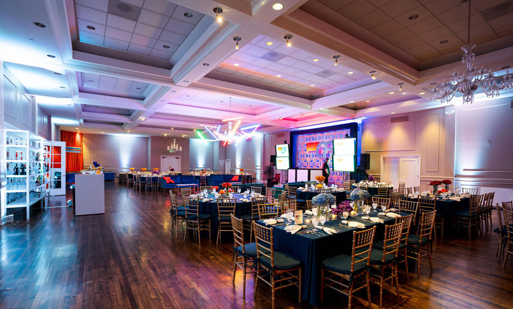 Event Spaces - The Suburban Club of Baltimore - Pikesville, MD