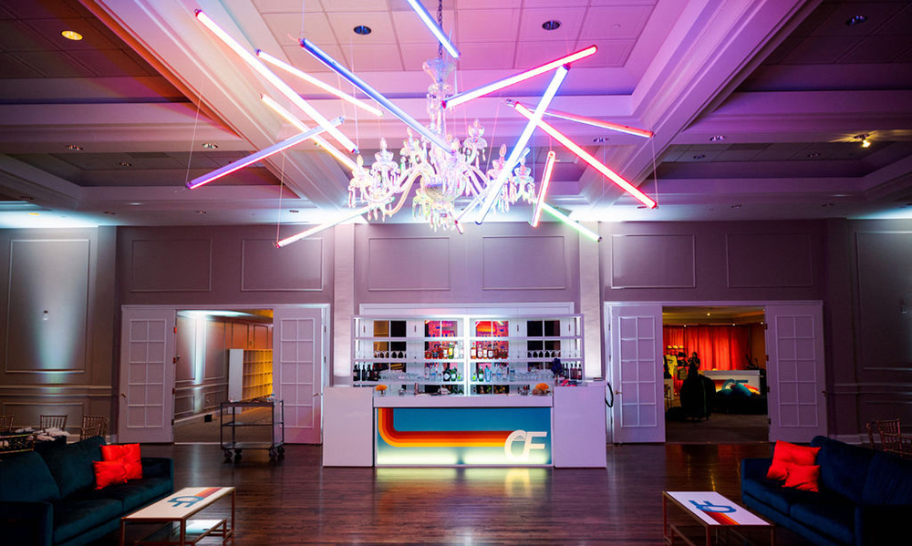 Event Spaces - The Suburban Club of Baltimore - Pikesville, MD